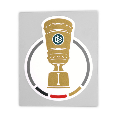Dfb pokal patch trikot - patch,