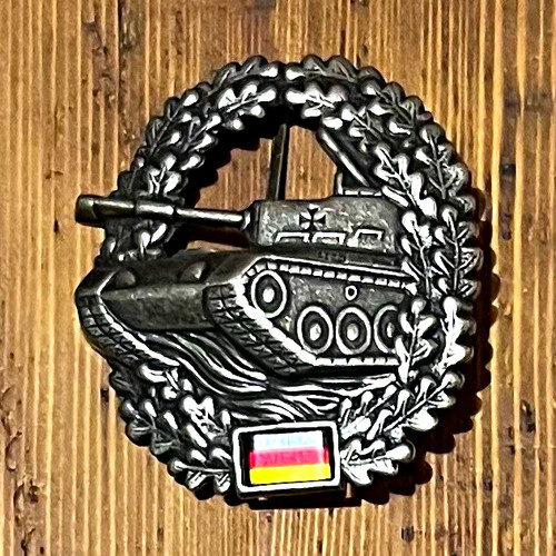 Bundeswehr barettabzeichen - bundeswehr,