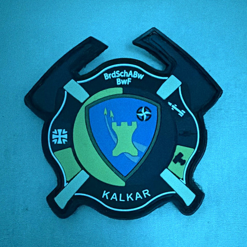 Feuerwehr abzeichen patch - abzeichen,