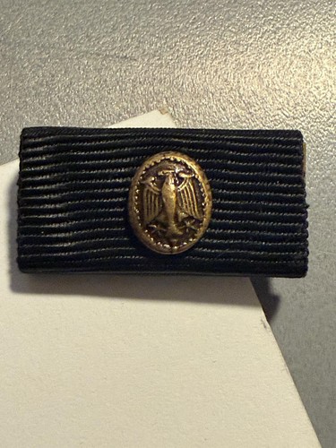 Bandspange bronze bundeswehr - bronze,