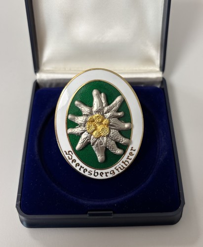 Deutsches heeresbergführer - deutsches,