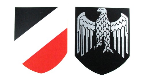 Helmabzeichen stahlhelm - helmabzeichen,