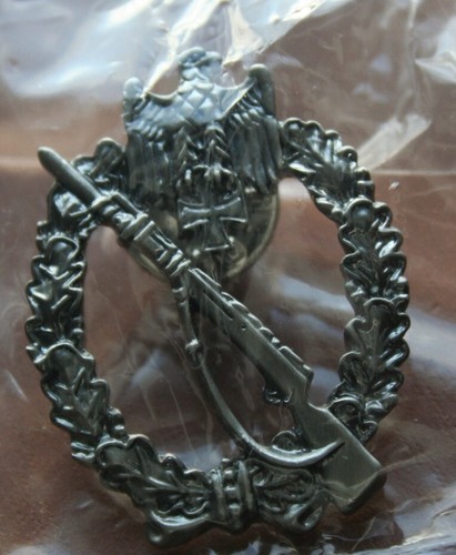 Pin wehrmacht infanterie - pin,
