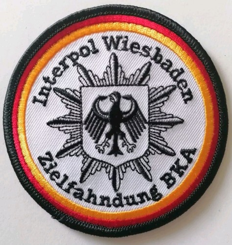Abzeichen polizei - abzeichen,