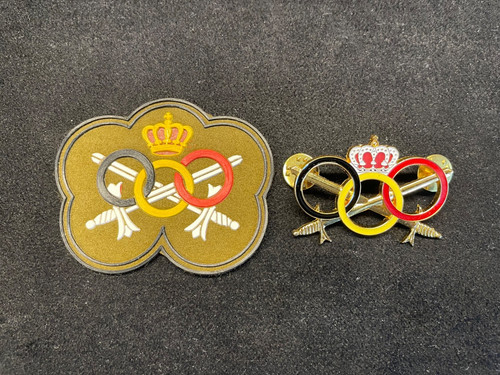 Mtlg abl belgische - abl, armee