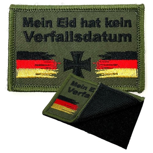 Bundeswehr deutschland patch - deutschland,
