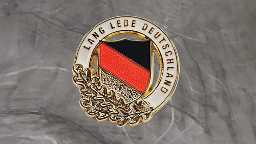 Pin lang lebe - pin, deutschland