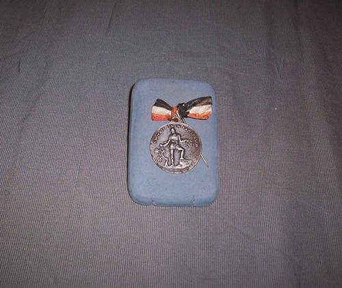 Trauermedaille - ,