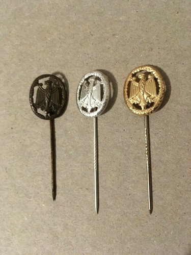 Bundeswehr sammlung - bundeswehr, (3x)