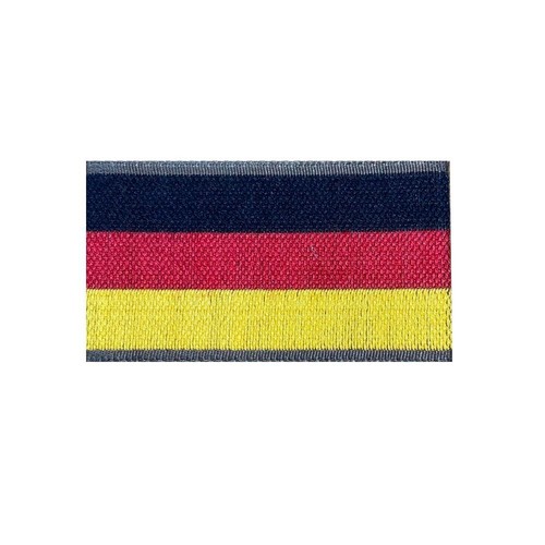 Nationalitätsabzeichen - bw,
