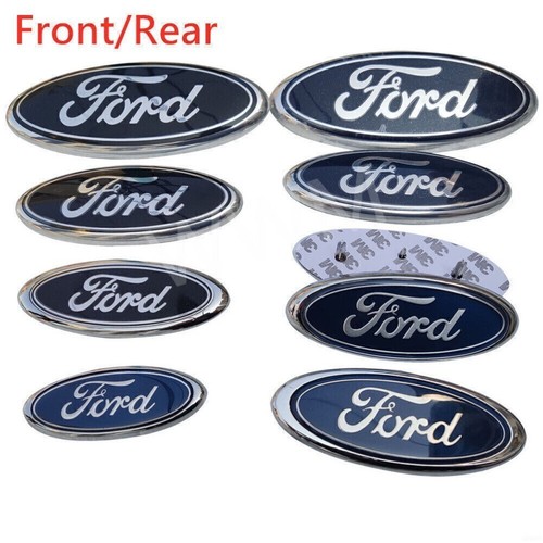 Ford emblem abzeichen - abzeichen, vorne