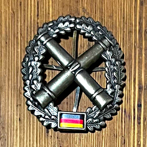 Bundeswehr barettabzeichen - bundeswehr,