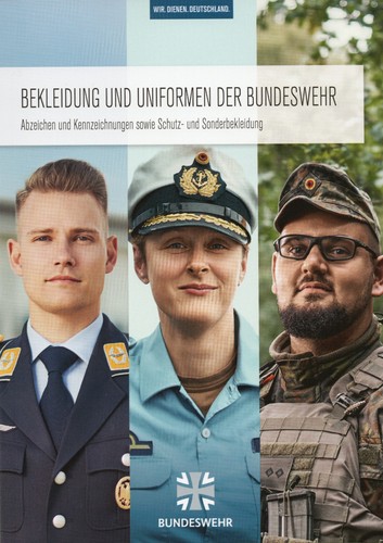 Uniformen der bundeswehr 2026 - uniformen,