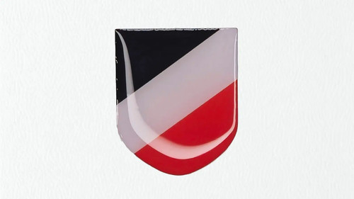 Pin deutsches reich abzeichen - reich,
