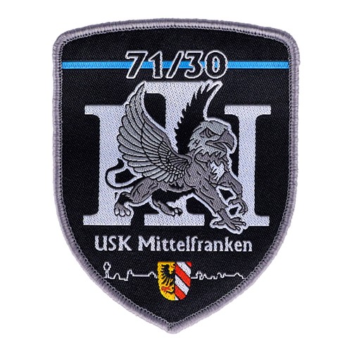 Abzeichen polizei bayern - abzeichen,