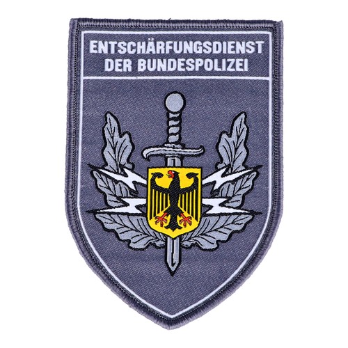 Abzeichen bundespolizei - abzeichen,