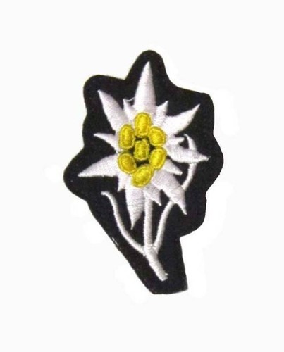 Maschinengesticktes - wh,