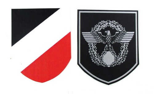 Helmabzeichen stahlhelm - helmabzeichen,