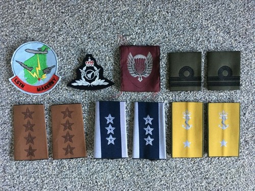 Sammlung norwegen army - +,