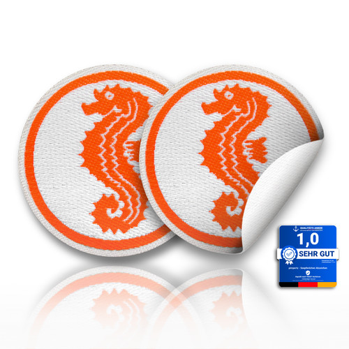 Seepferdchen 2er set - 2er,