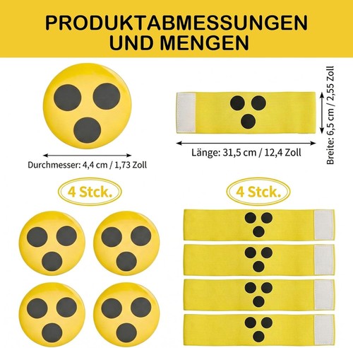 Blindenbinde für arm - blindenbinde,