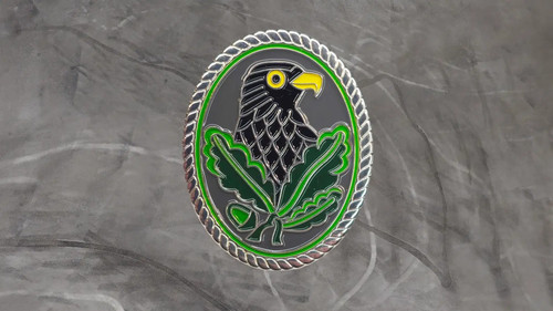 Pin scharfschützenabzeichen - pin,