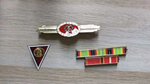 Ddr nva orden abzeichen - ddr,