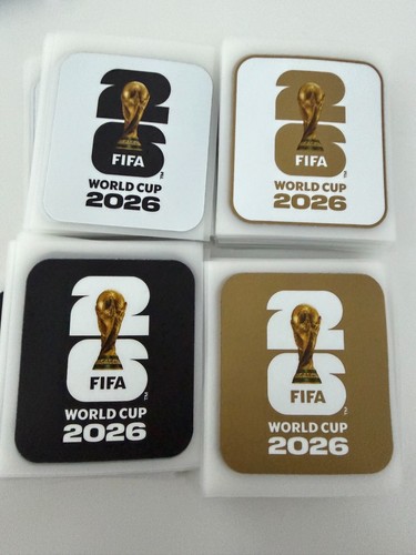 2026 patch aufnäher - 2026,