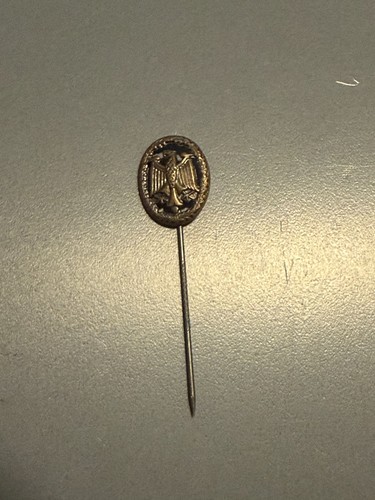 Anstecknadel sportabzeichen - anstecknadel,