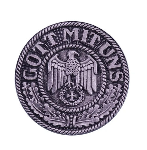 Militär abzeichen gott - militär, mit