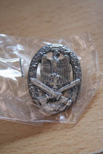 Ausverkauf pin wehrmacht - ,