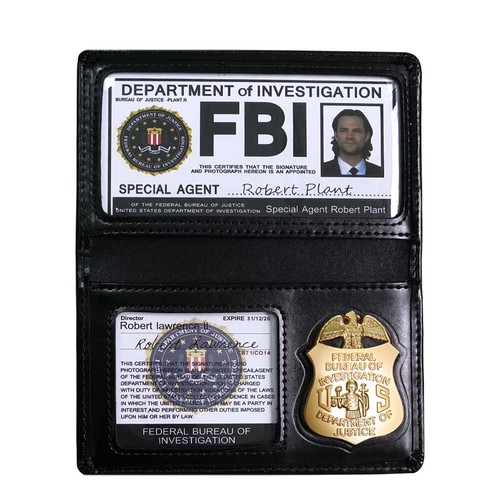 Supernatural sam fbi abzeichen - supernatural,