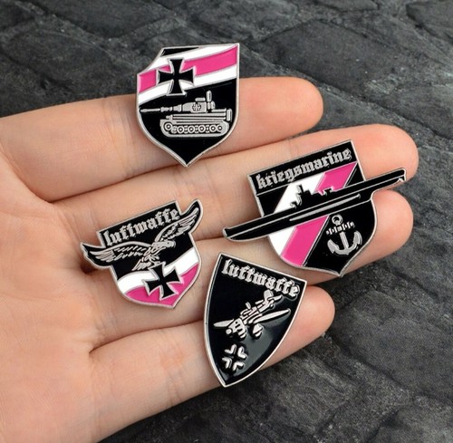 Pins wk2 ww2 wehrmacht - 4,