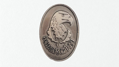 Pin scharfschützenabzeichen - pin,