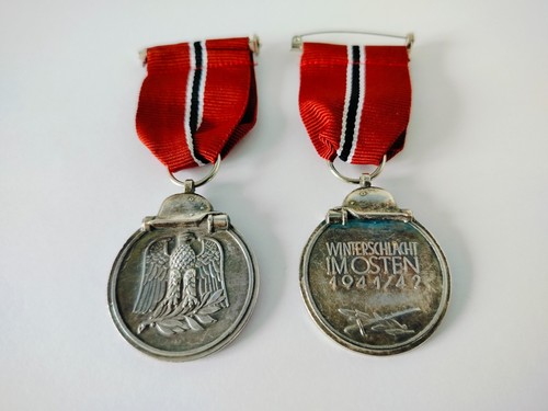 Ostmedaille 57er orden - ostmedaille,