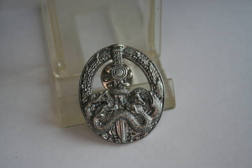 Pin militär banden - pin,