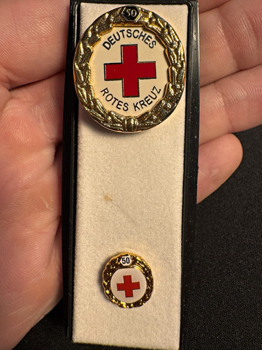 Drk deutsches rotes - deutsches,