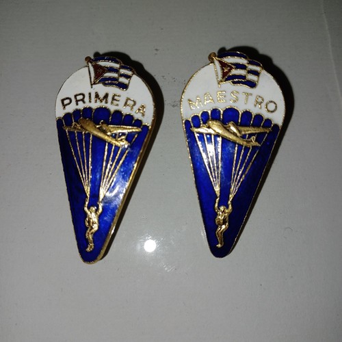 Kubanische fallschirmjäger - kubanische,