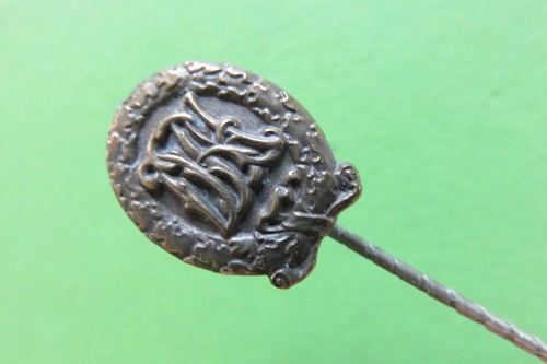 Anstecknadel bronze vom - anstecknadel,