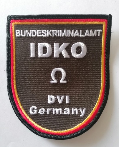 Abzeichen polizei - abzeichen,