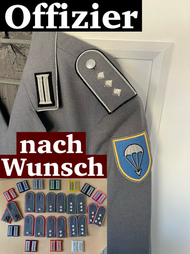 Bundeswehr offizier jacke - bundeswehr,
