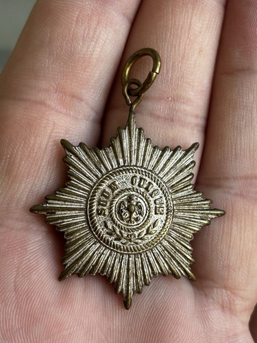 Schwarzer adler orden kleiner - schwarzer,