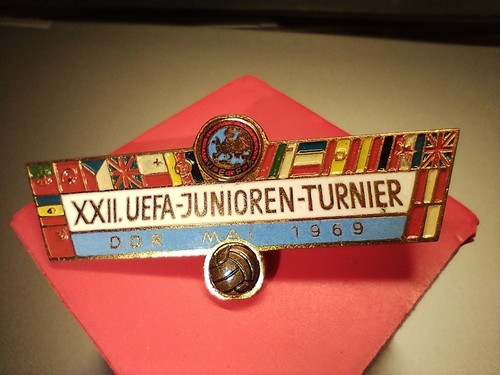 Rar ddr uefa - ddr, junior